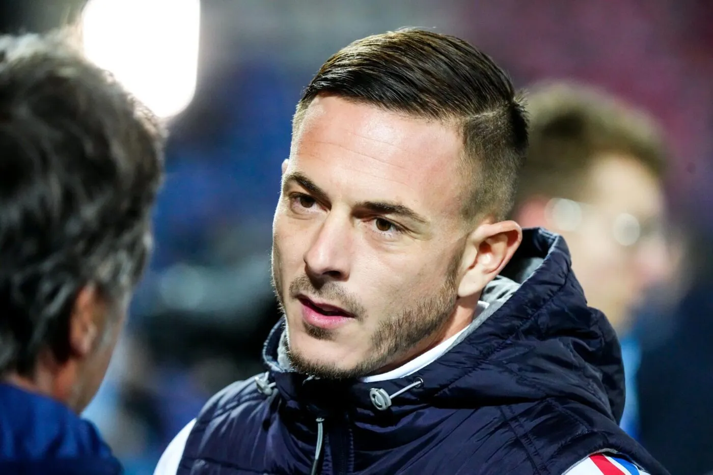 Nouveau club pour Nolan Roux !