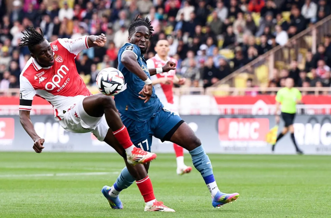 Revivez Monaco-OM (3-0)