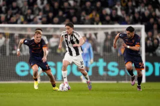La Juventus prend le meilleur sur Lecce et s’invite sur le podium