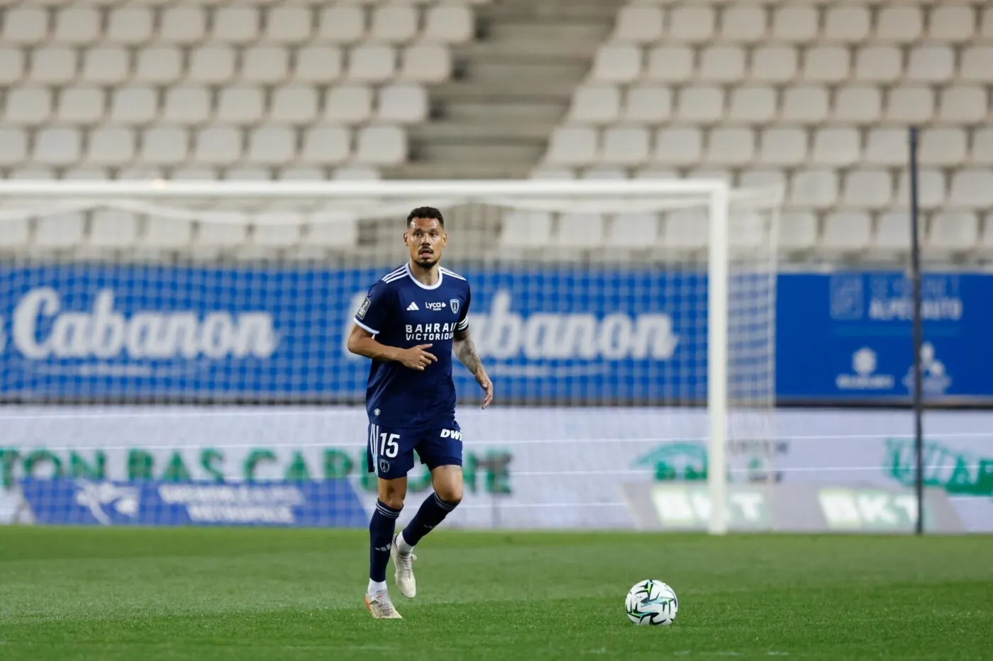 Timothée Kolodziejczak crie au complot arbitral