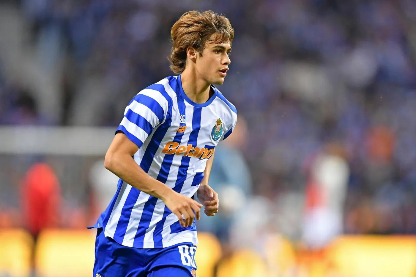 José Fonte humilié par une roulette de Rodrigo Mora