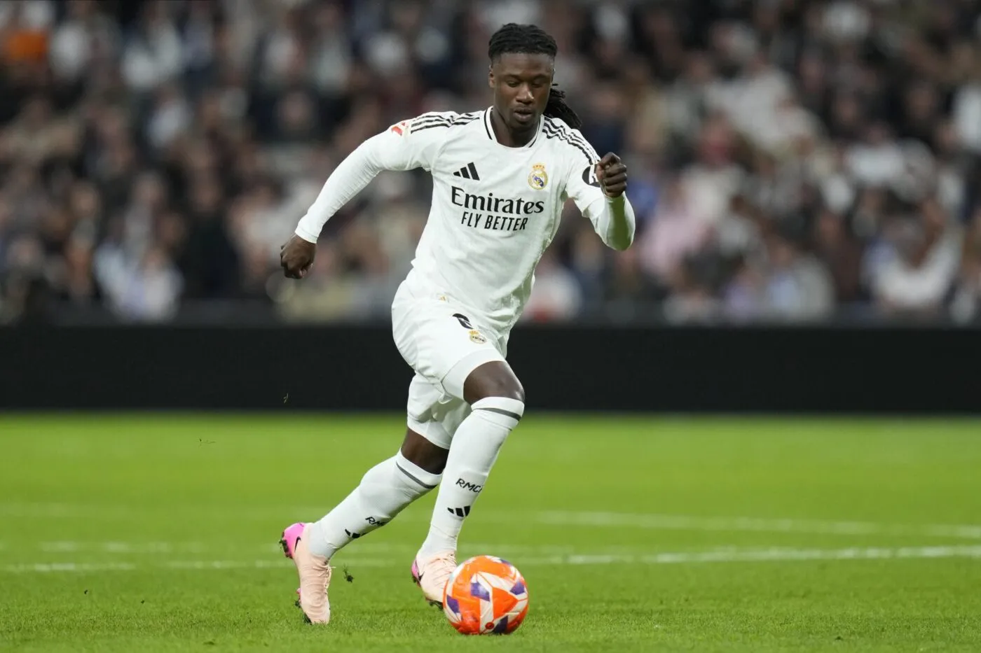 Kylian Mbappé voit rouge, Eduardo Camavinga sauve le Real Madrid à Alavés