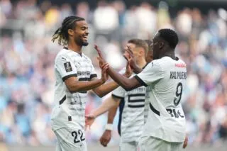 Rennes assure quasiment son maintien au Havre, Angers s’en rapproche contre Montpellier