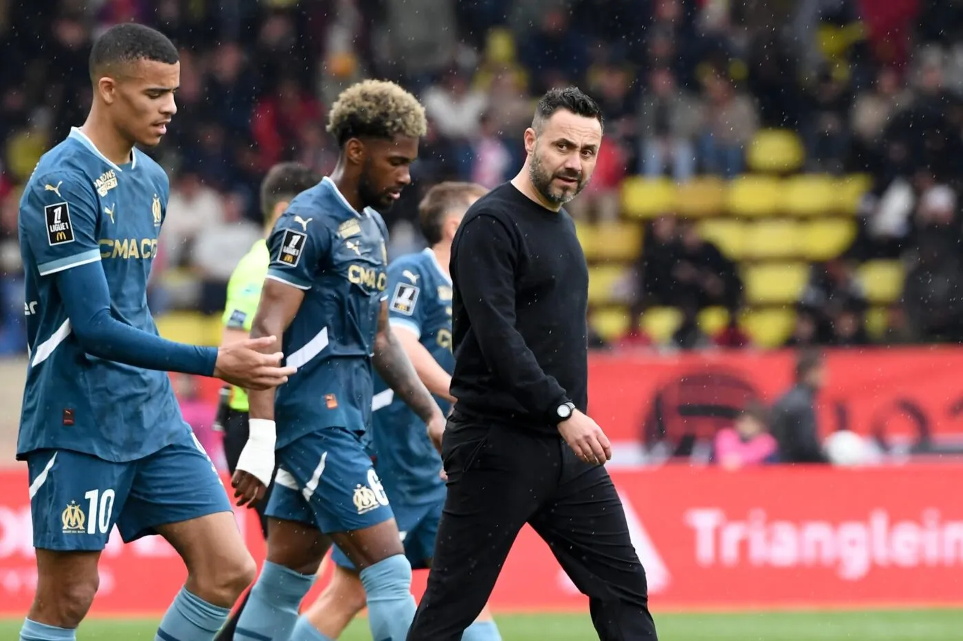 Marseille : SOS défense !