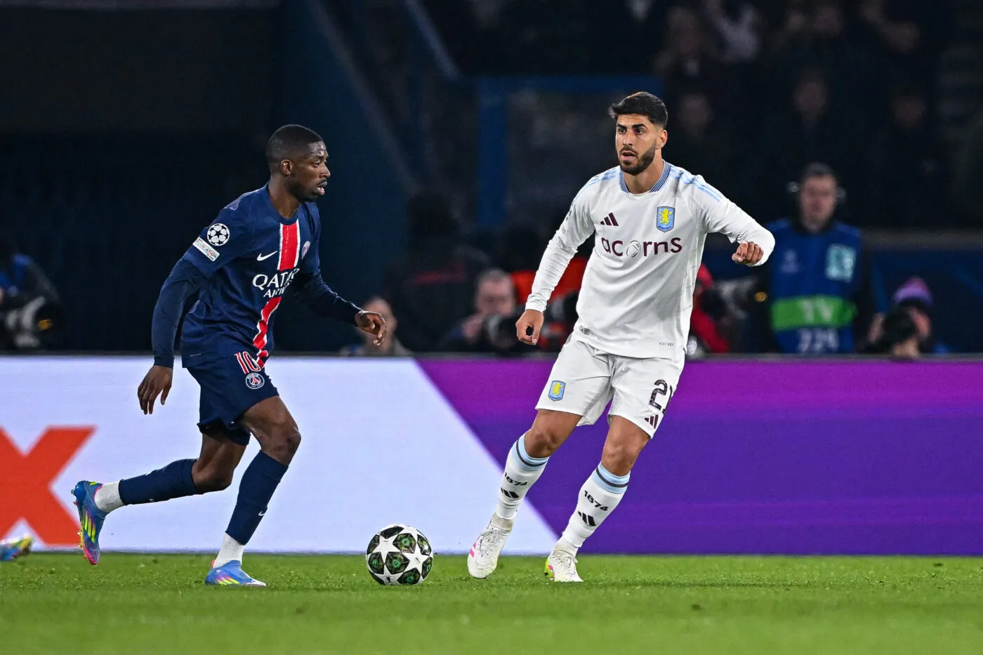 « Ce que je pourrais dire à Asensio, c’est de déstabiliser les Parisiens avant le match »