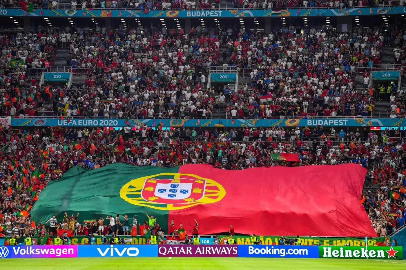 500 Portugais débarquent à un match de D5 espagnole… à cause d’une blague