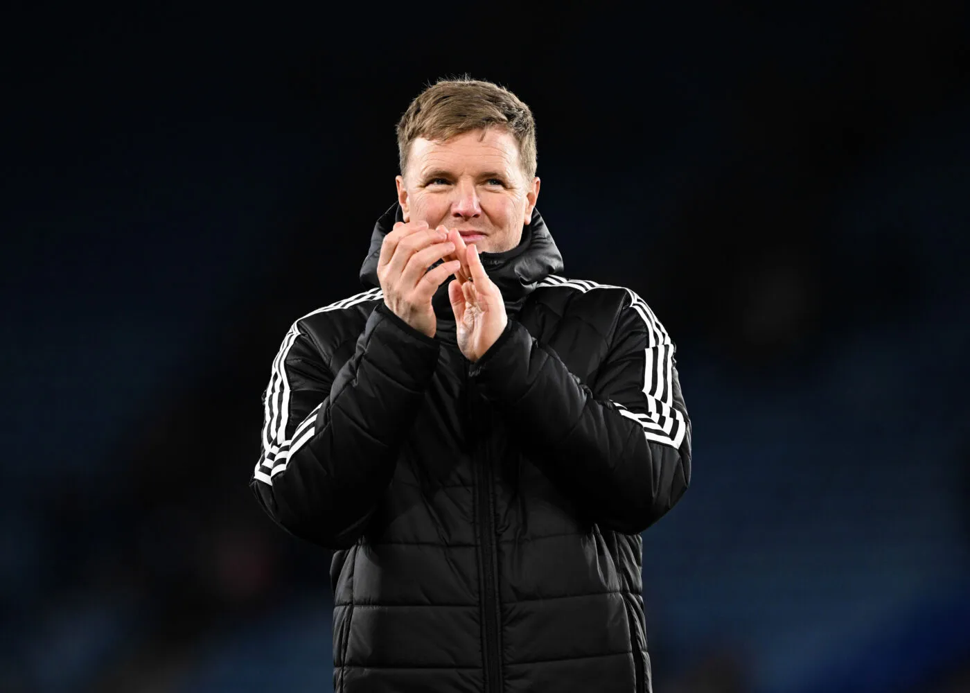 Eddie Howe hospitalisé pour une pneumonie