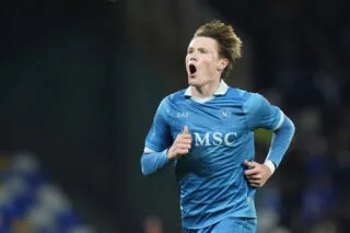 McTominay et Lukaku portent Naples contre Empoli