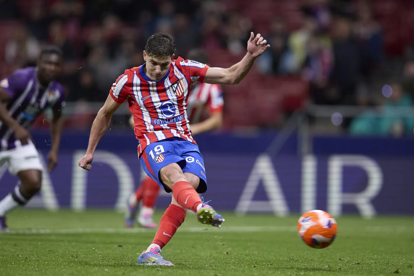 L’Atlético de Madrid vient à bout de Valladolid