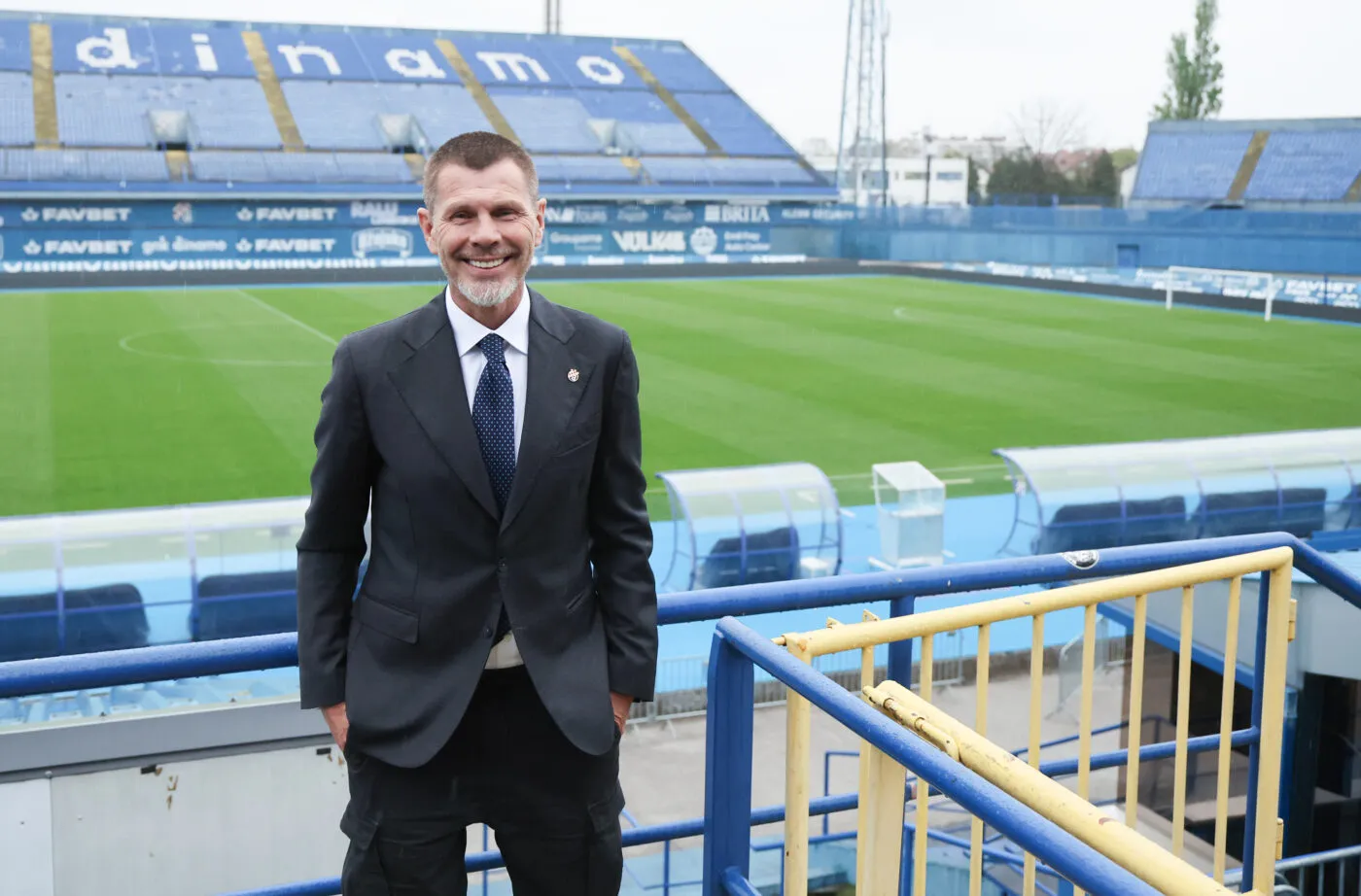 Zvonimir Boban nouveau directeur général du Dinamo Zagreb