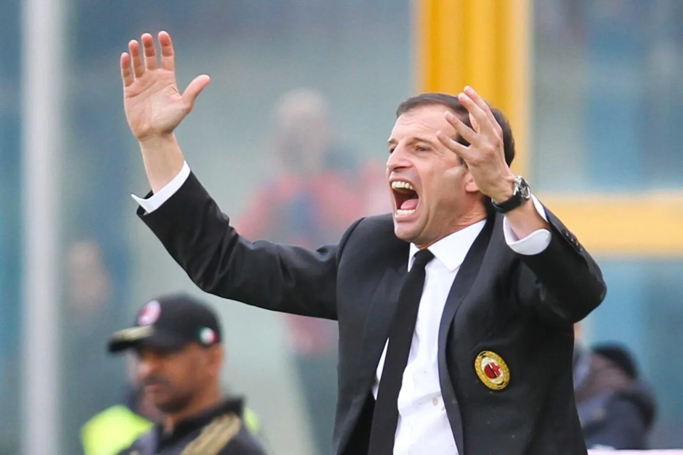 Massimiliano Allegri bientôt de retour en Serie A ?