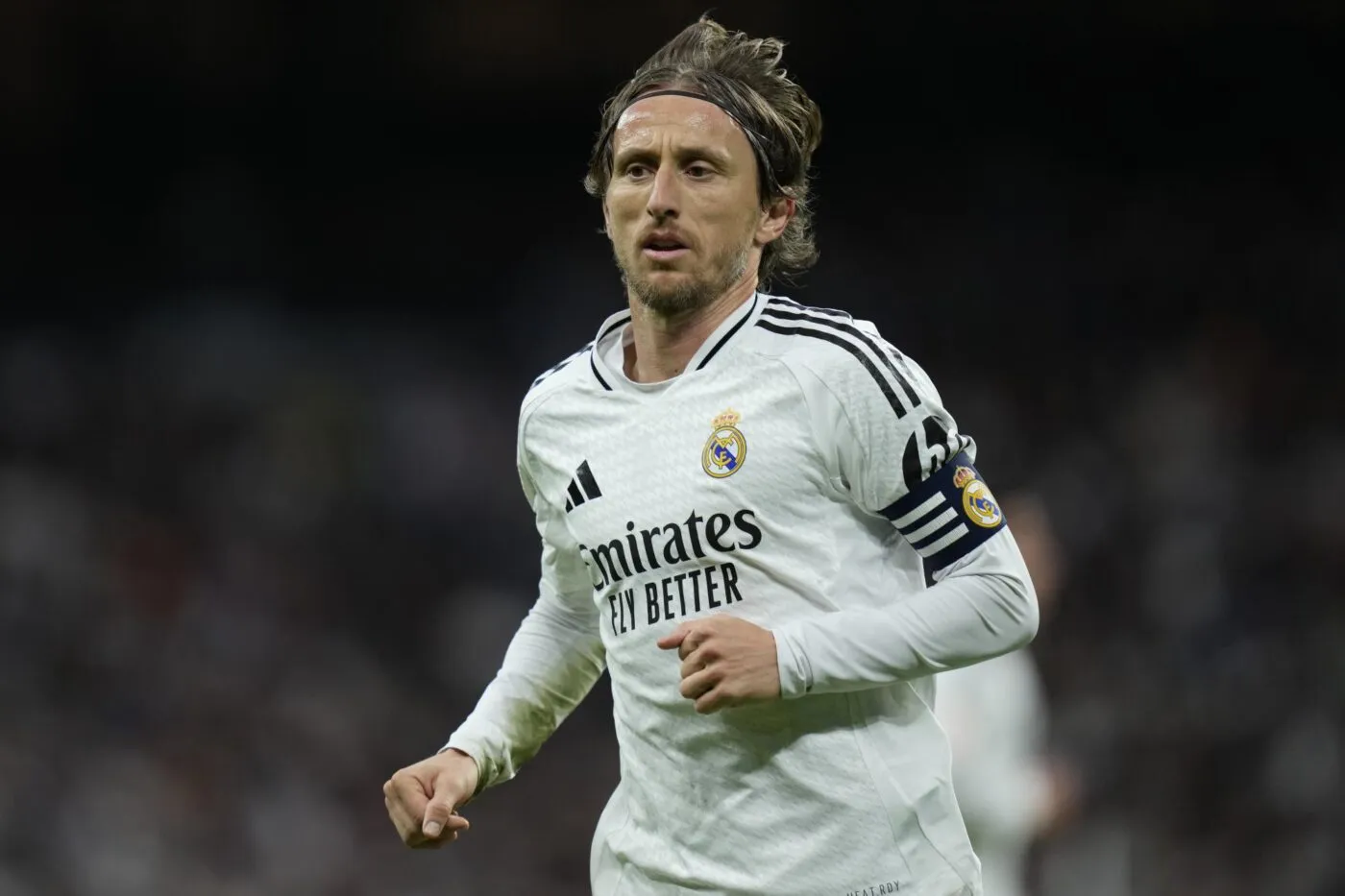 Luka Modrić devient officiellement copropriétaire de Swansea