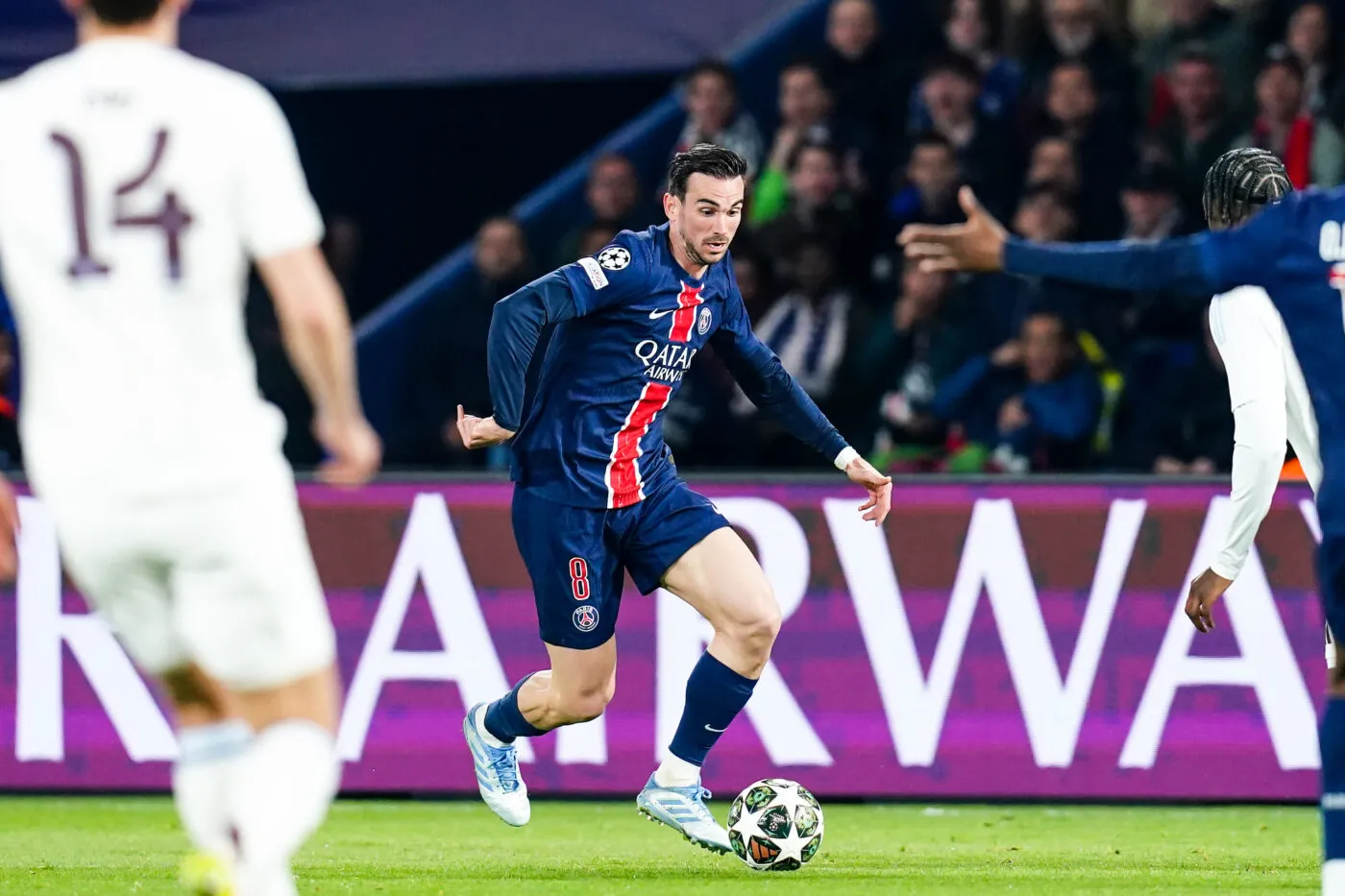 Un seul joueur du PSG sous la menace d’une suspension pour une possible demi-finale