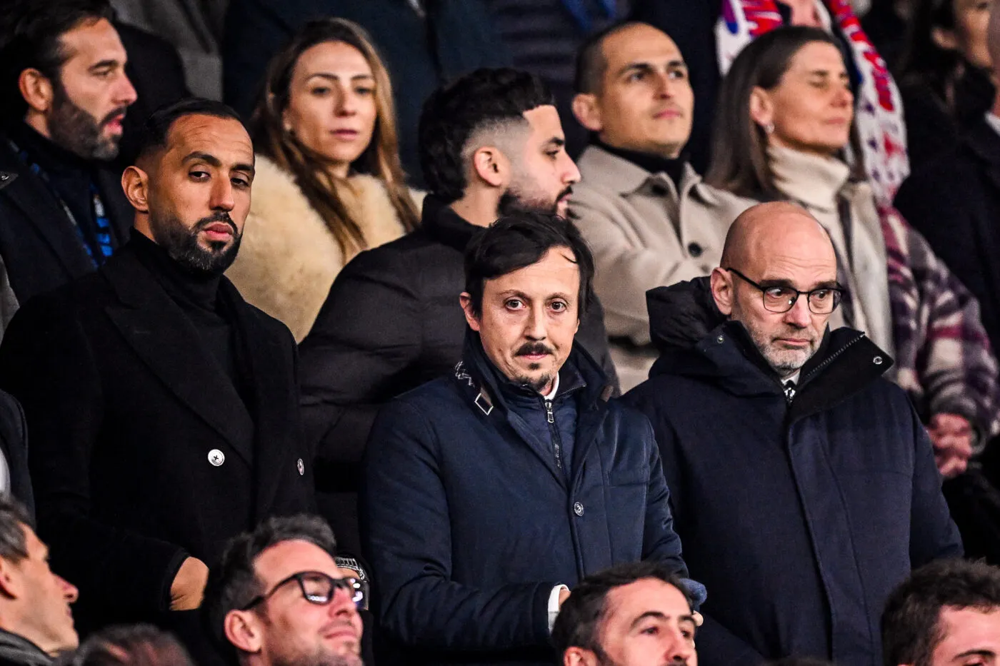 Pablo Longoria lance un appel au calme... sur LinkedIn