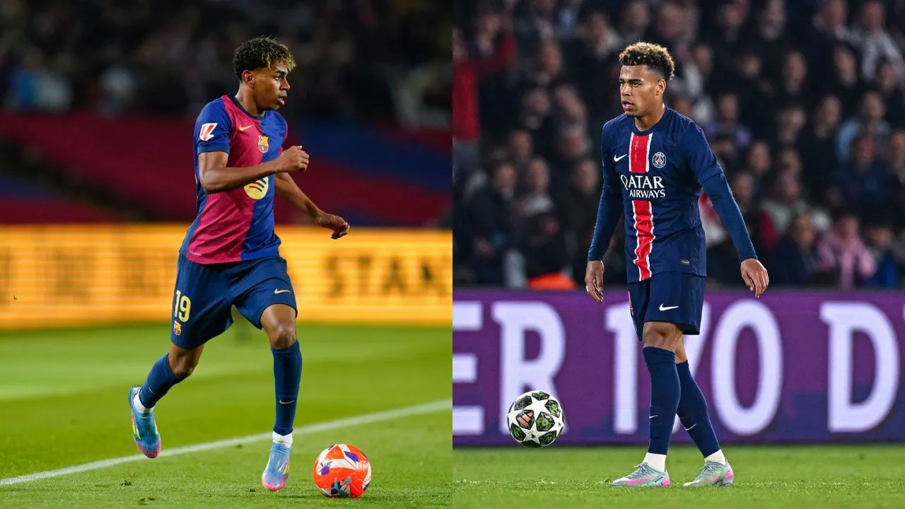 Doué ou Yamal : qui est le plus fort ?