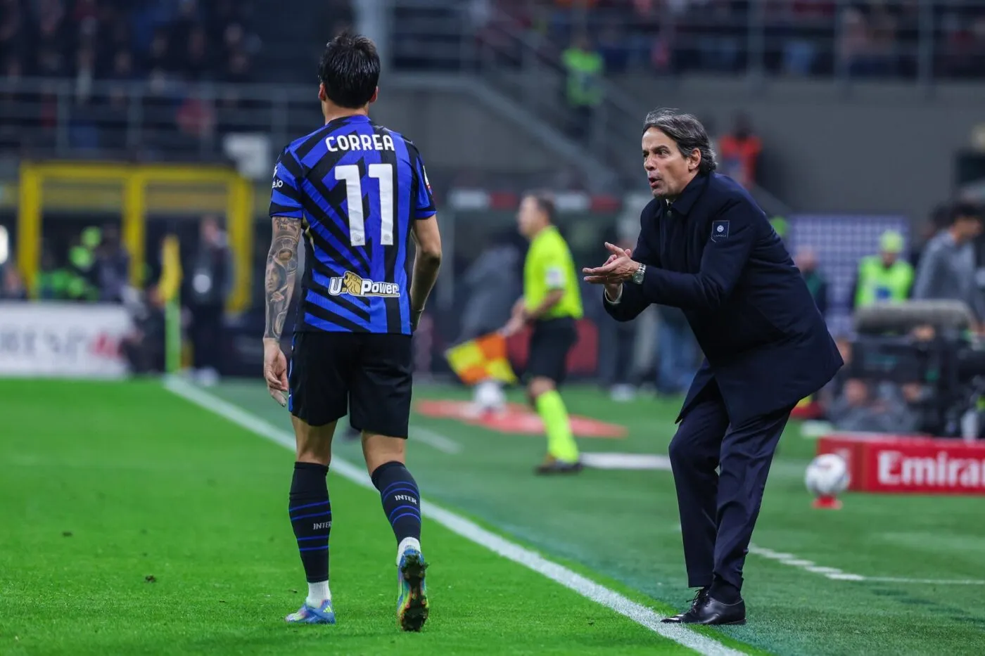 Avant le Bayern, Simone Inzaghi alerte : « C’est une saison très, très fatigante »