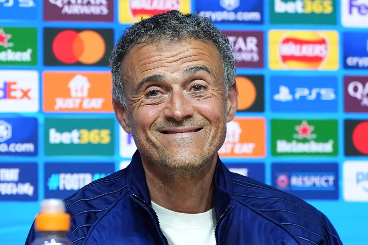 PSG : Luis Enrique avait (presque) tout annoncé