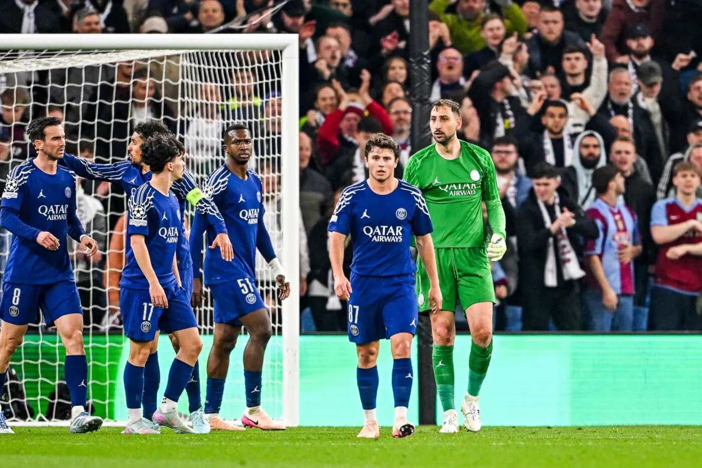 Le PSG jouera-t-il au Parc des Princes à l’aller ou au retour en demi-finales ?