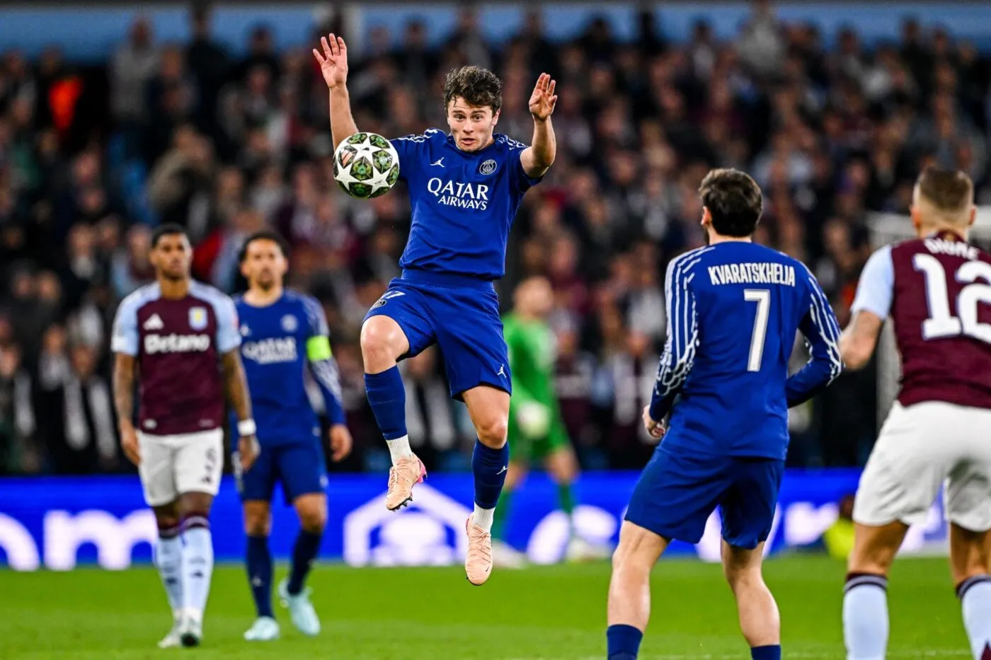 L’historique des clubs français en demi-finales de Ligue des champions