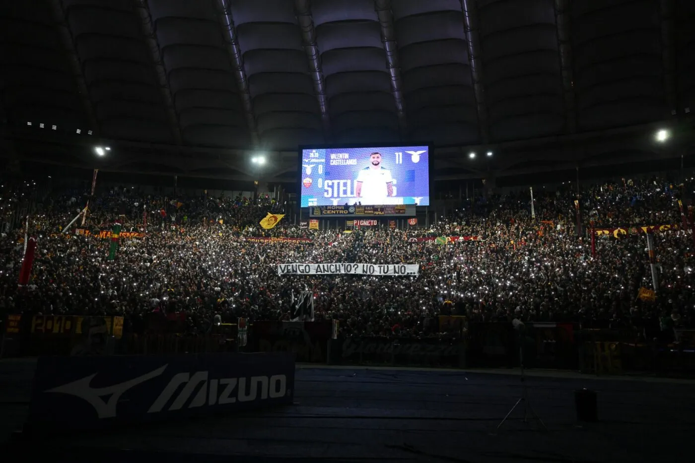 Les supporters de la Lazio et de l’AS Roma interdits de déplacement jusqu’à la fin de la saison