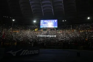 Les supporters de la Lazio et de l’AS Roma interdits de déplacement jusqu’à la fin de la saison