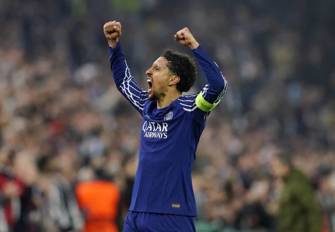 Une campagne record pour le PSG après sa qualification en demies