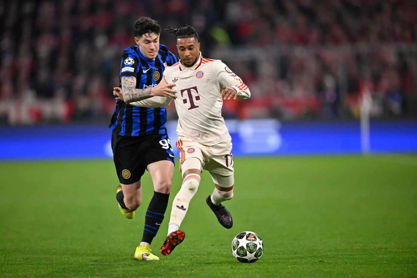 Revivez Inter Milan - Bayern Munich (2-2)