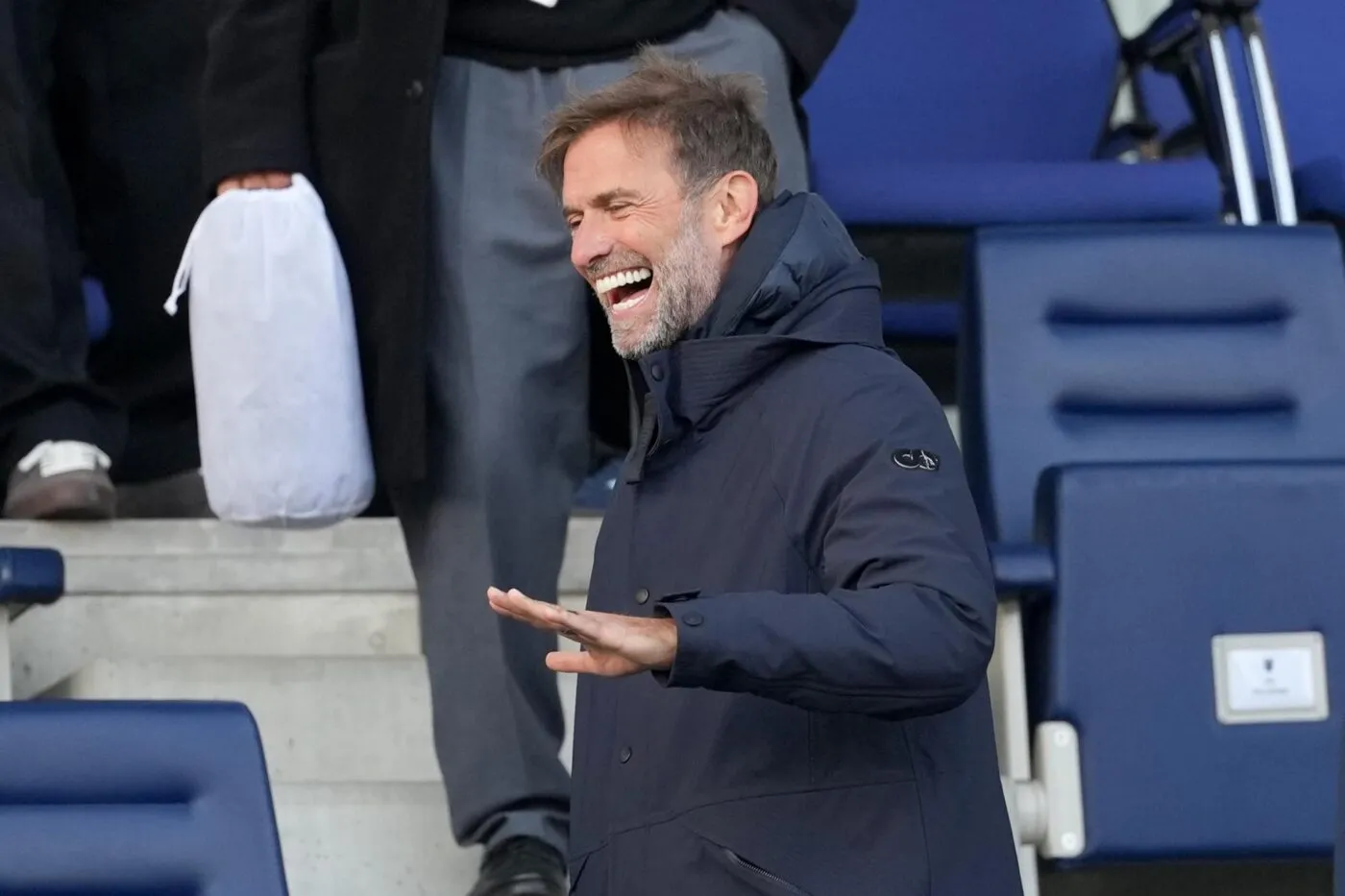 Jürgen Klopp dans les petits papiers du Brésil... et du Real Madrid ?