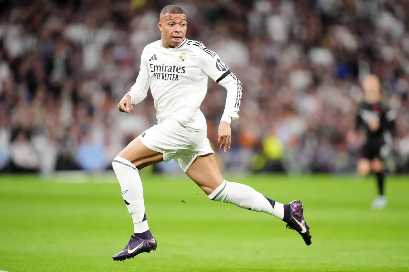Sondage : la première saison de Kylian Mbappé au Real Madrid est-elle déjà un échec ?