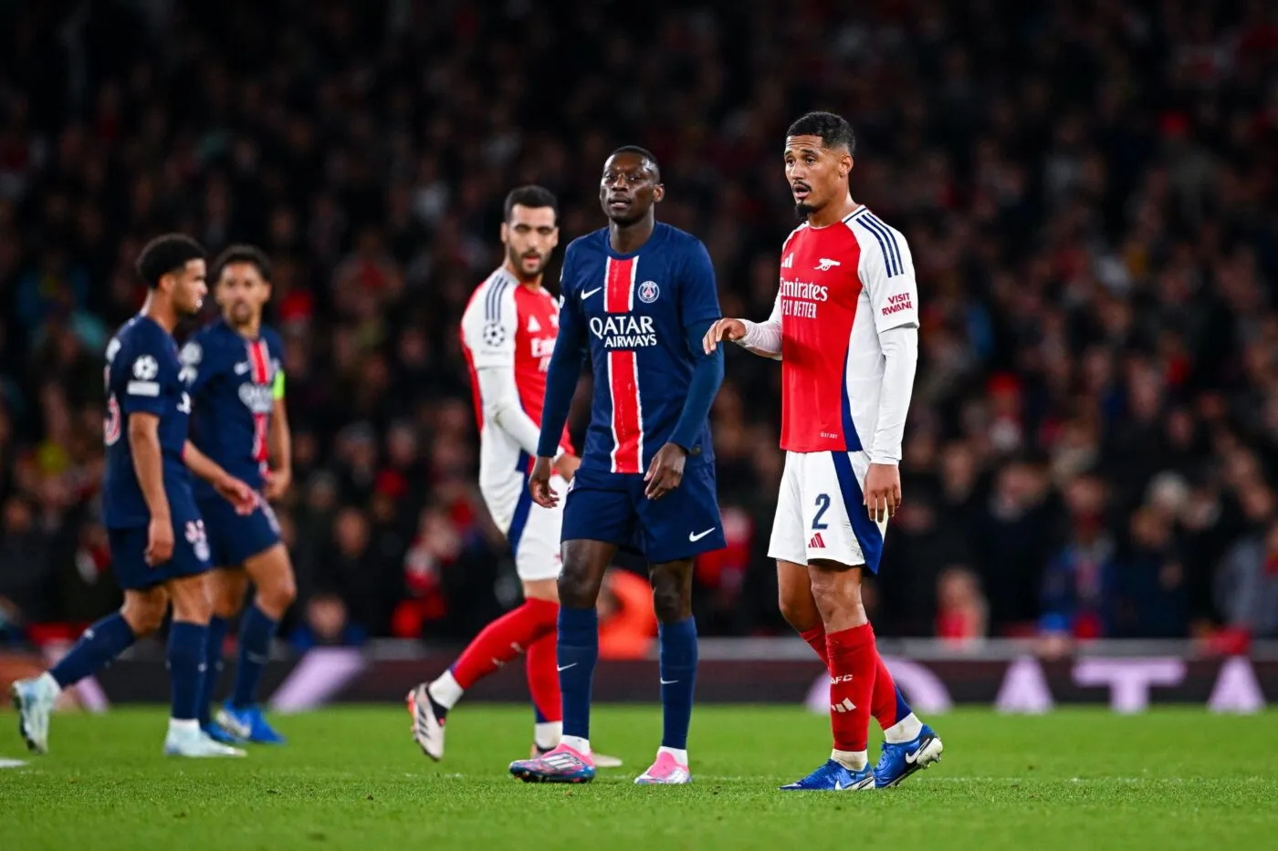 Sortez vos agendas : voici le programme des demi-finales de la Ligue des champions