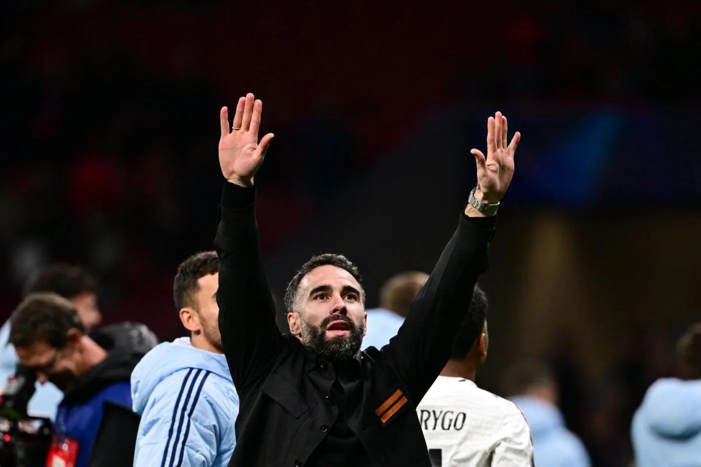 Bien que blessé depuis six mois, Carvajal encourt tout de même une suspension