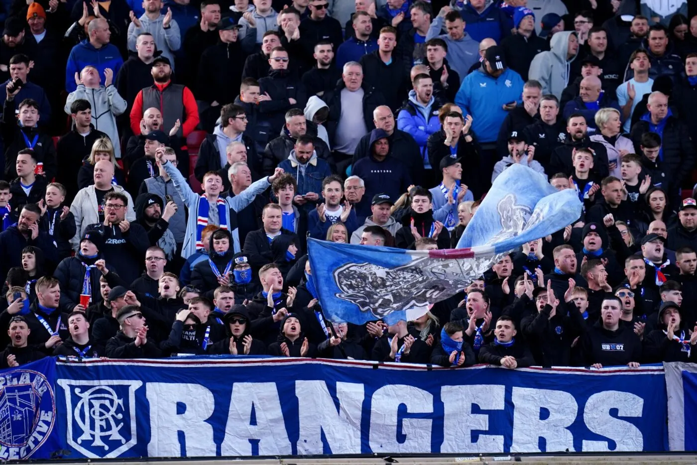 Des affrontements à Bilbao en marge du match entre l’Athletic Club et les Rangers