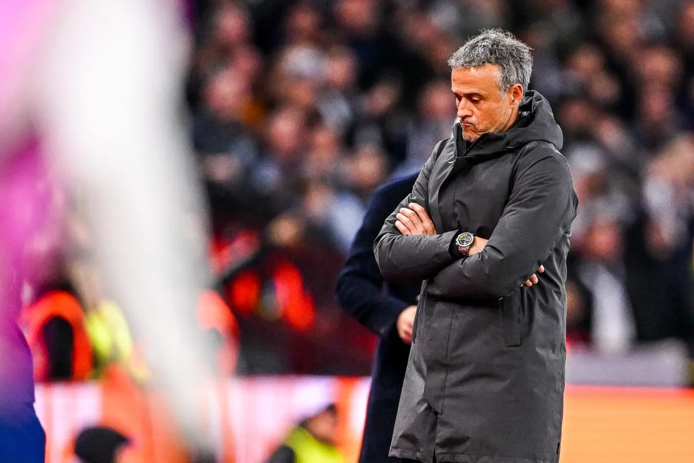 «<span style="font-size:50%"> </span>Nous savons qui Arsenal a éliminé<span style="font-size:50%"> </span>» : Luis Enrique lance la demi-finale contre les Gunners