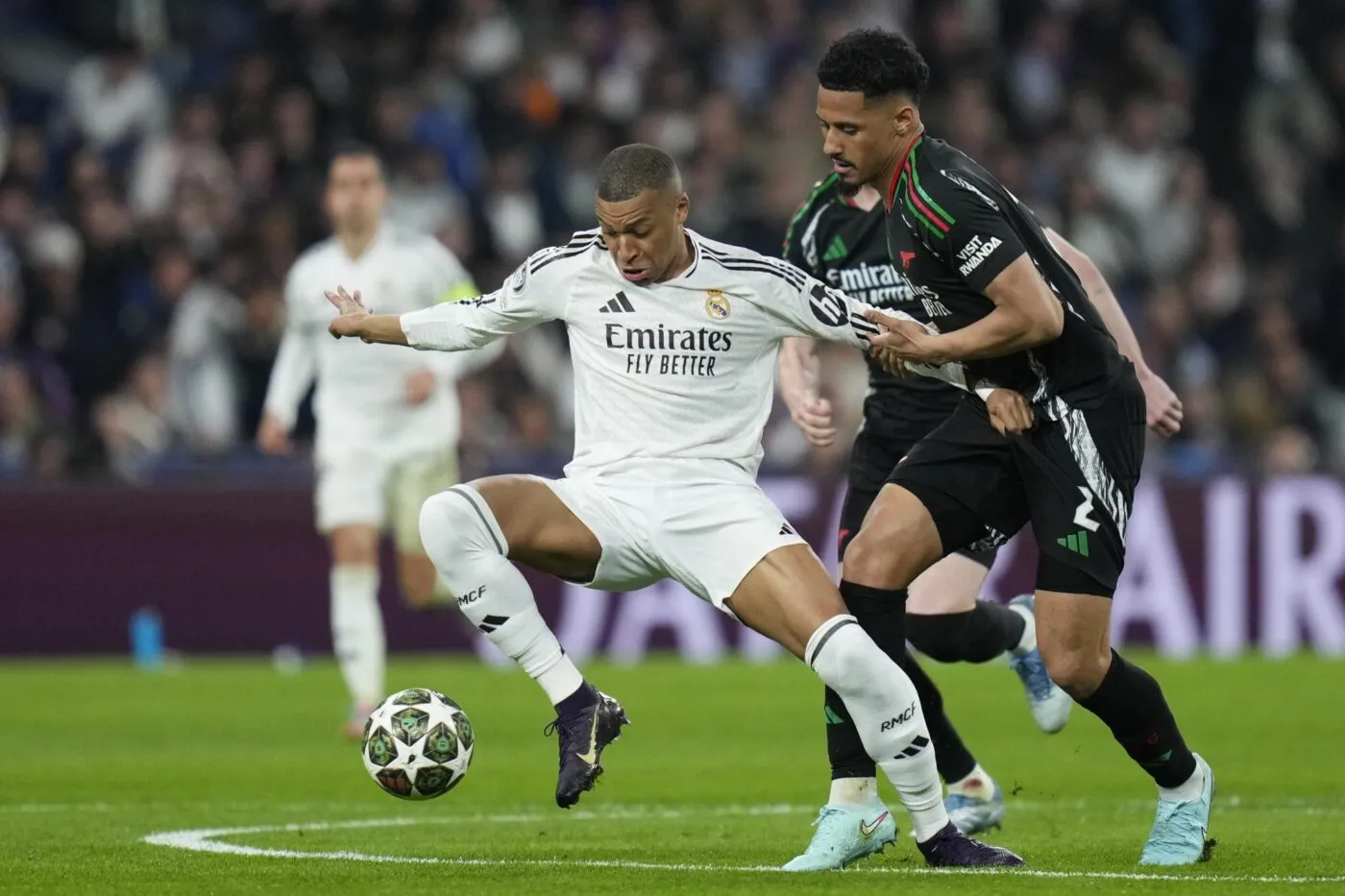 On connaît la durée de l’indisponibilité de Kylian Mbappé