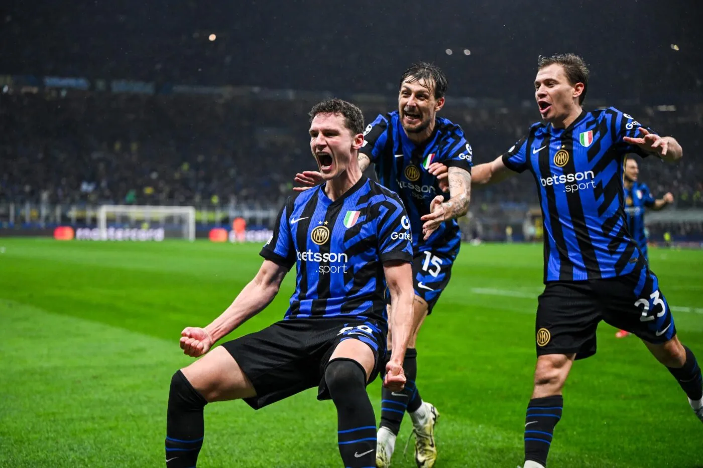 Sans s’excuser, Benjamin Pavard obligé de revenir sur sa célébration face au Bayern