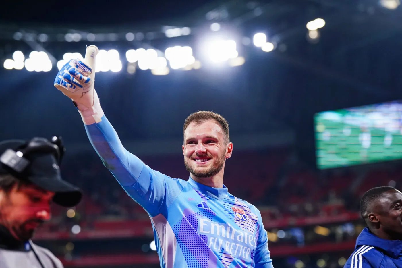 Lucas Perri a la meilleure excuse pour ne pas jouer le derby