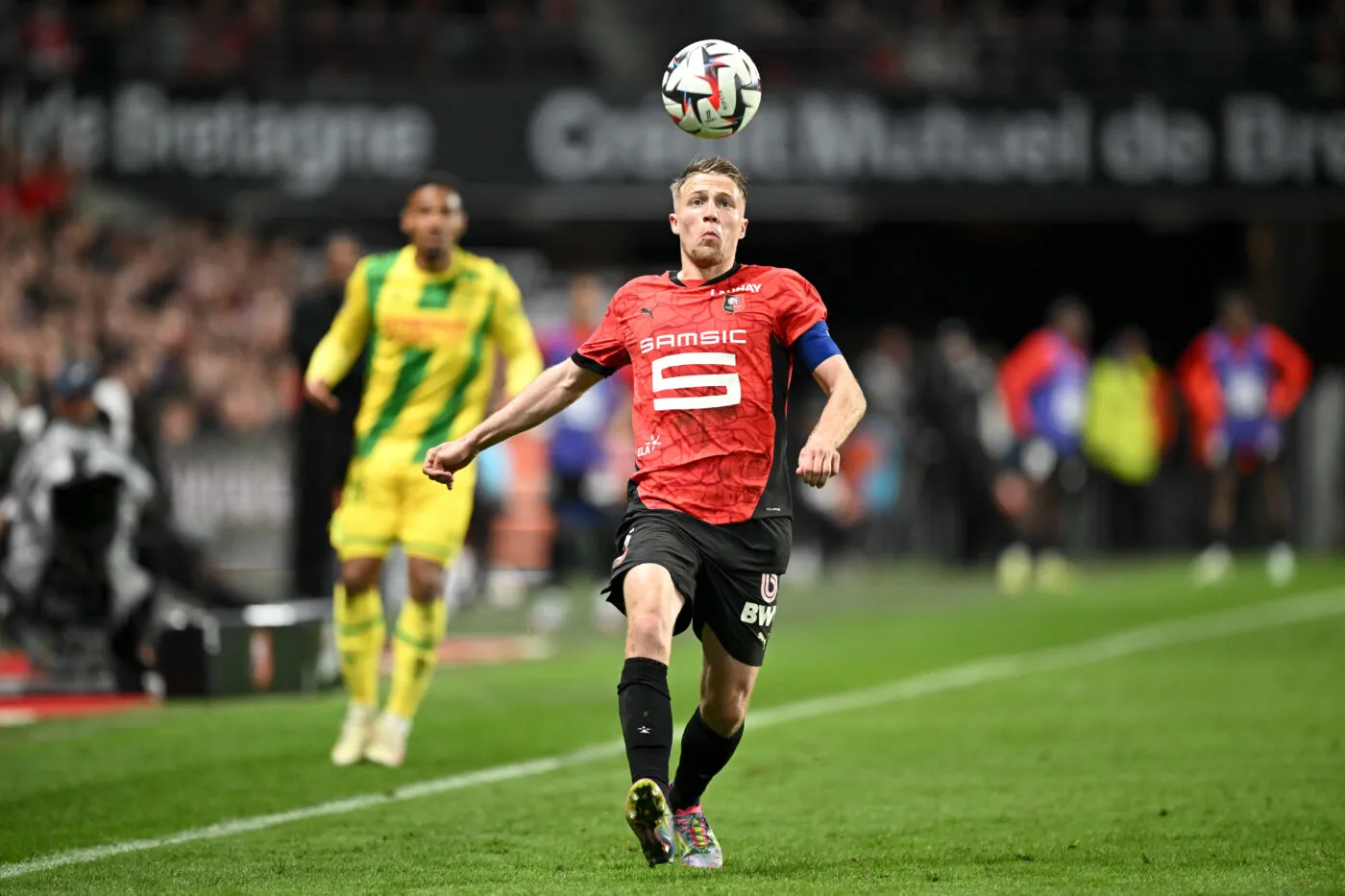 Rennes s’offre Nantes dans le derby