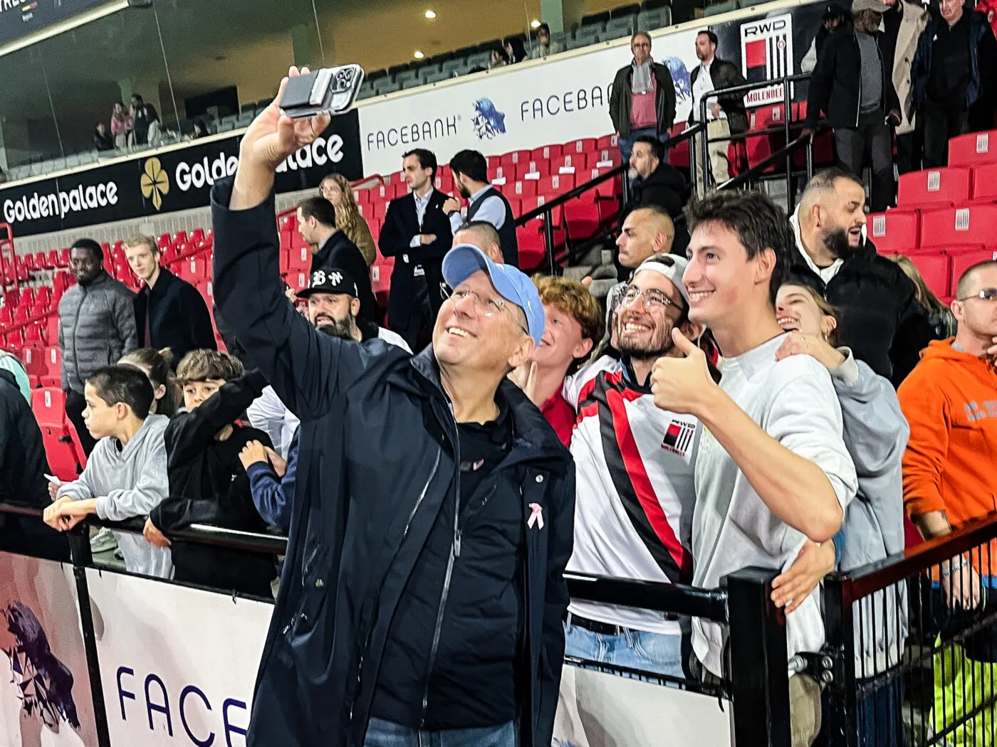 La sale série qui empêche Molenbeek de monter en Pro League