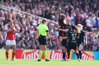 Lyon croque Arsenal et prend une option sur la finale