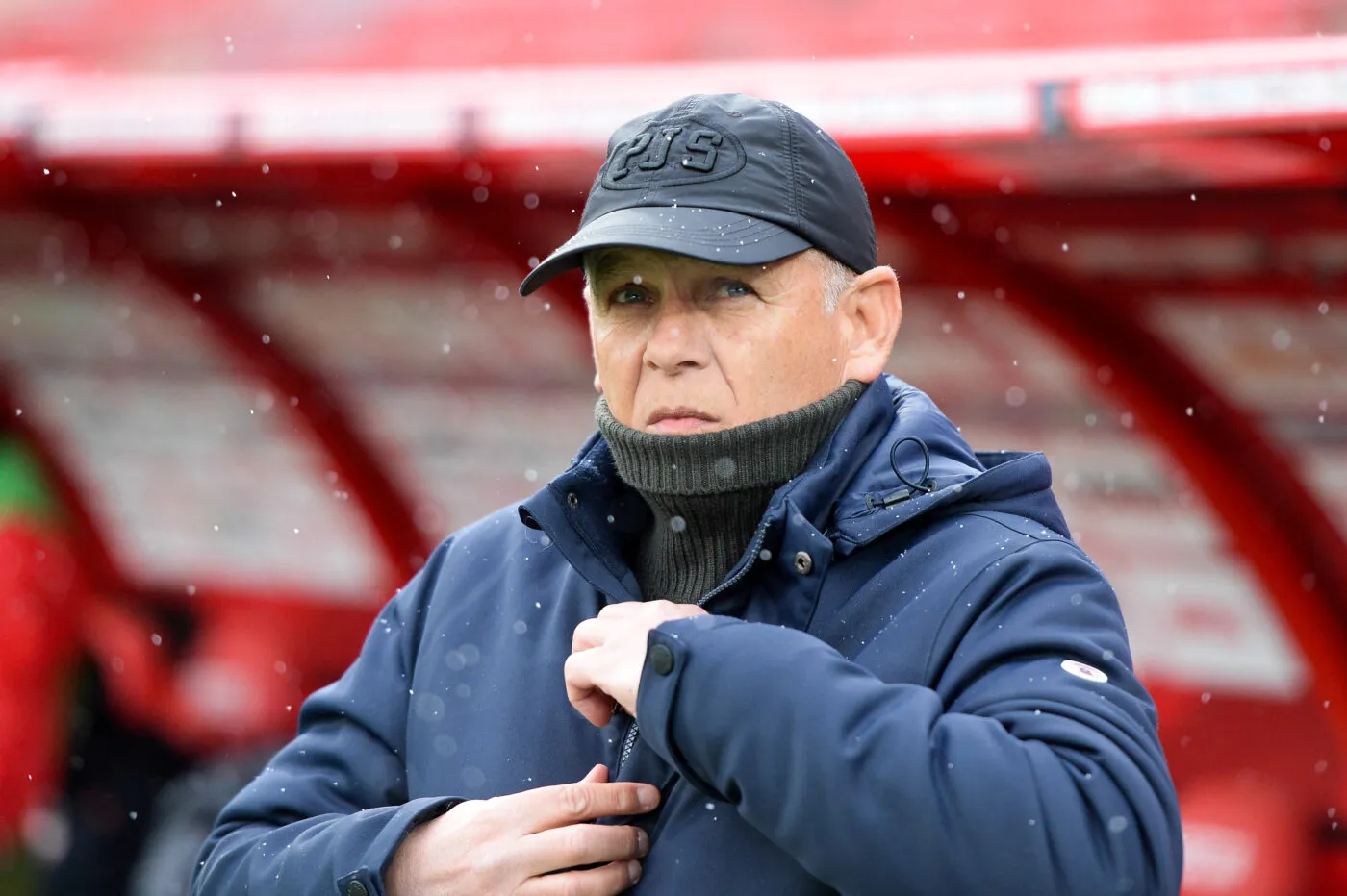 Patrice Garande flingue la gestion de Caen : «<span style="font-size:50%">&nbsp;</span>Qu’ils viennent me parler football  »