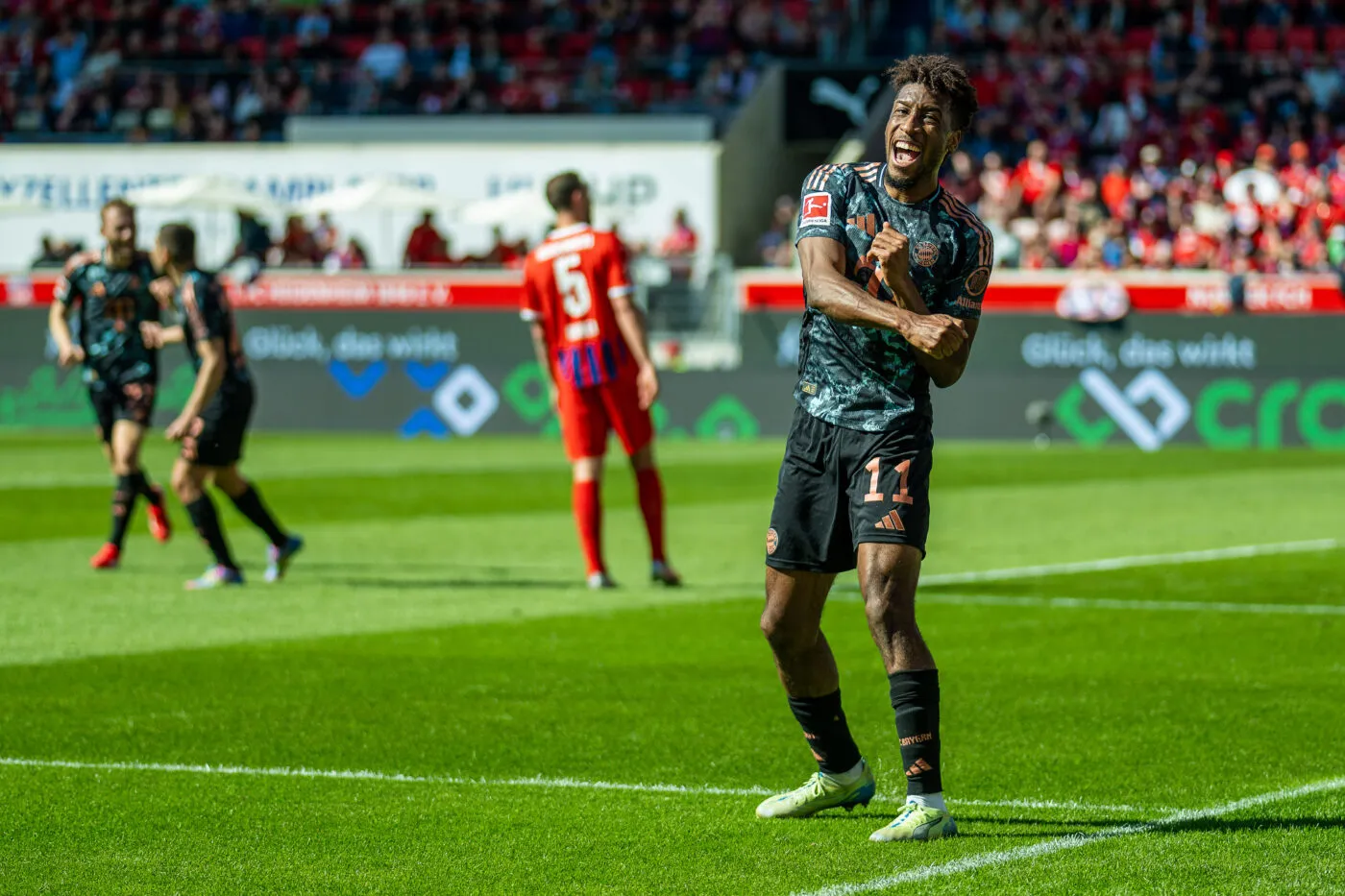 Bundesliga : le Bayern passe ses nerfs sur Heidenheim, Leipzig gaspille face à la lanterne rouge