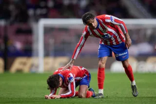 Battu dans les dernières minutes à Las Palmas, l’Atlético de Madrid abandonne la course au titre