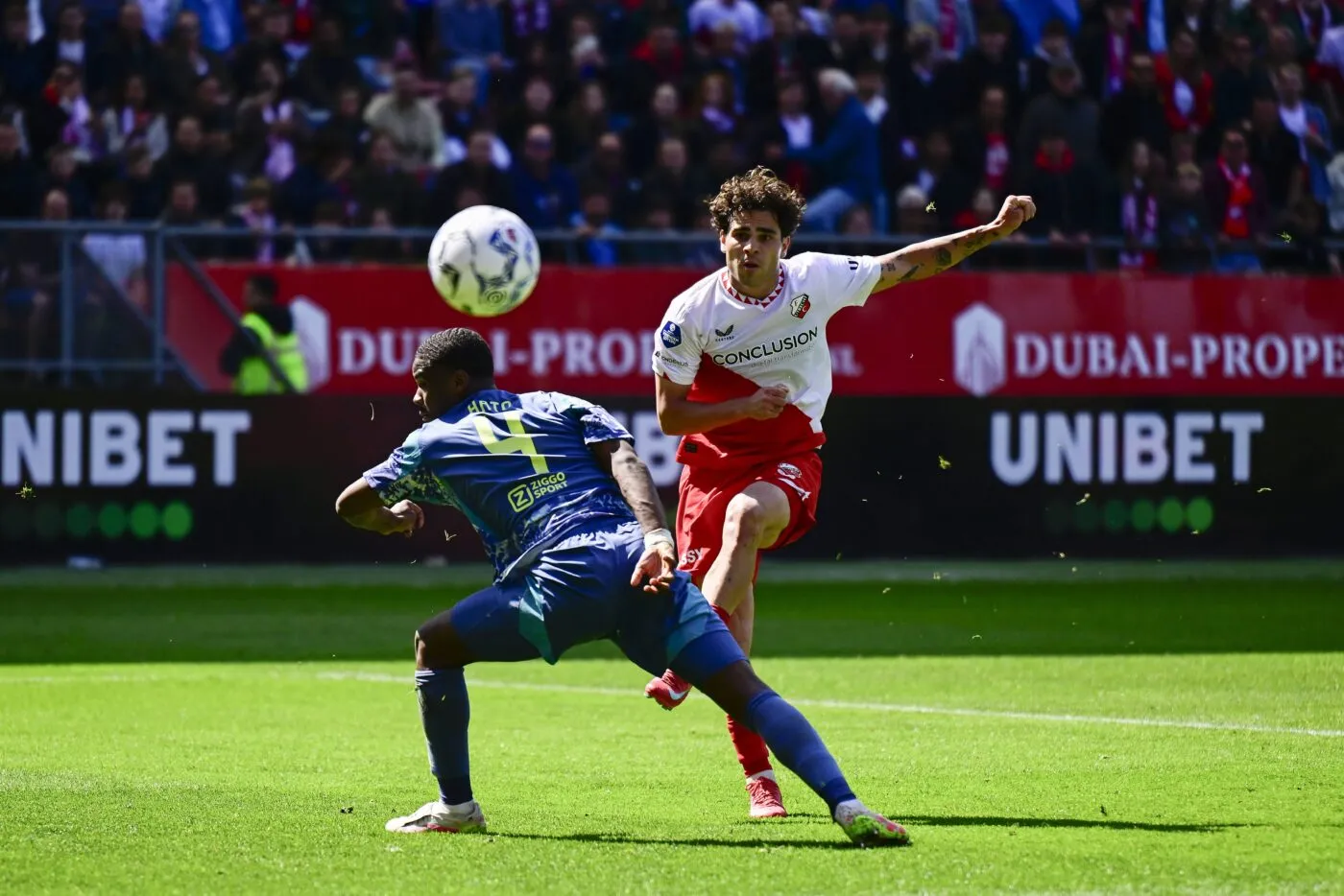 L’Ajax devra patienter avant de fêter le titre