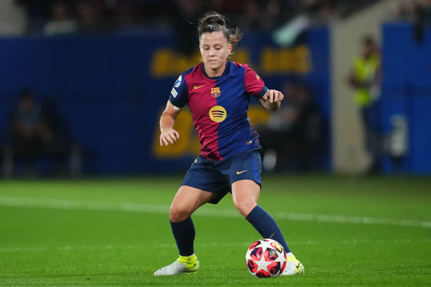 Le Barça prend déjà un bel avantage contre Chelsea