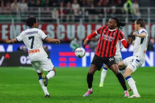 L’Atalanta croque le Milan et conforte sa place sur le podium