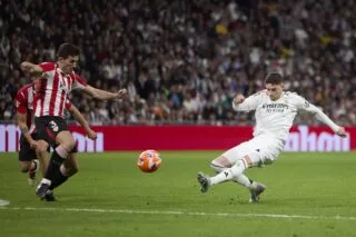 Valverde délivre le Real Madrid contre l’Athletic Club