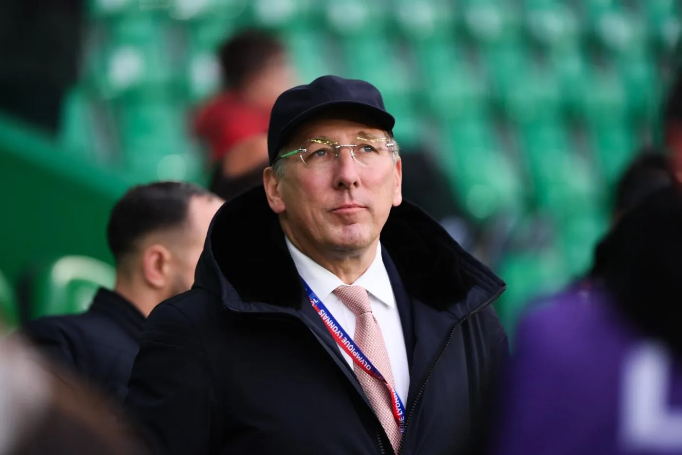 Textor : «<span style="font-size:50%">&nbsp;</span>Il faut réfléchir à l’arbitrage<span style="font-size:50%">&nbsp;</span>»