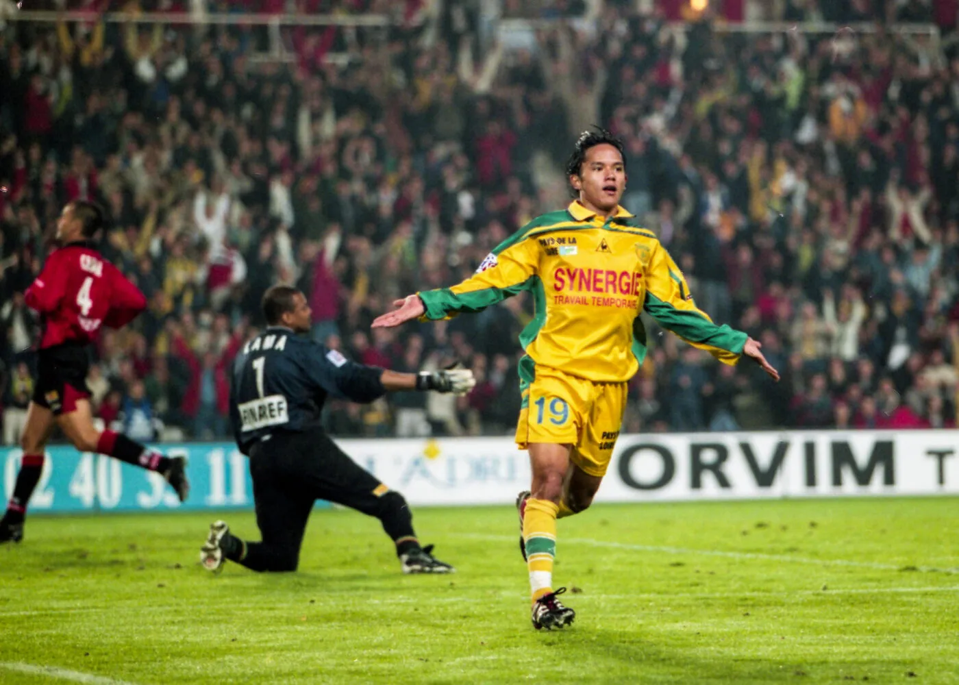 Marama Vahirua : « Encore aujourd’hui, je répète à Émerse Faé qu’il m’a sauvé la vie »