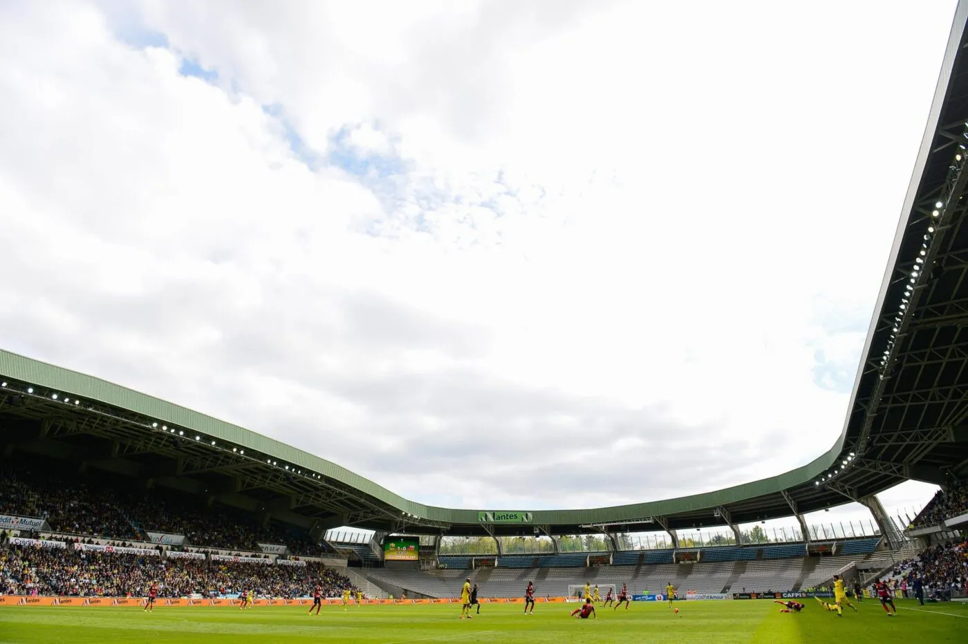 Le père de la formation nantaise s’est éteint