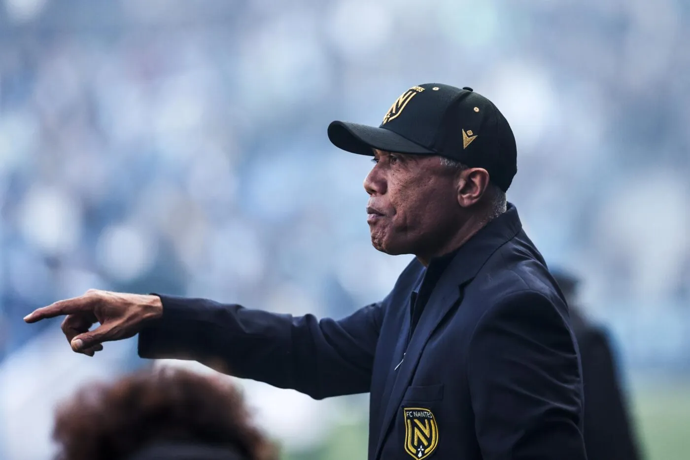 Kombouaré invite François Letexier à «<span style="font-size:50%">&nbsp;</span>se reposer<span style="font-size:50%">&nbsp;</span>» après le derby